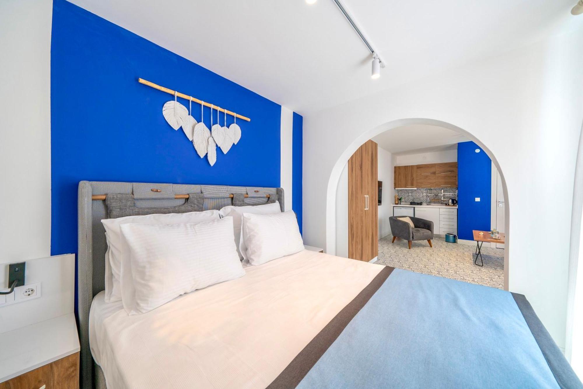 Noa Suite Hotel Only Adult Bodrum Exterior photo