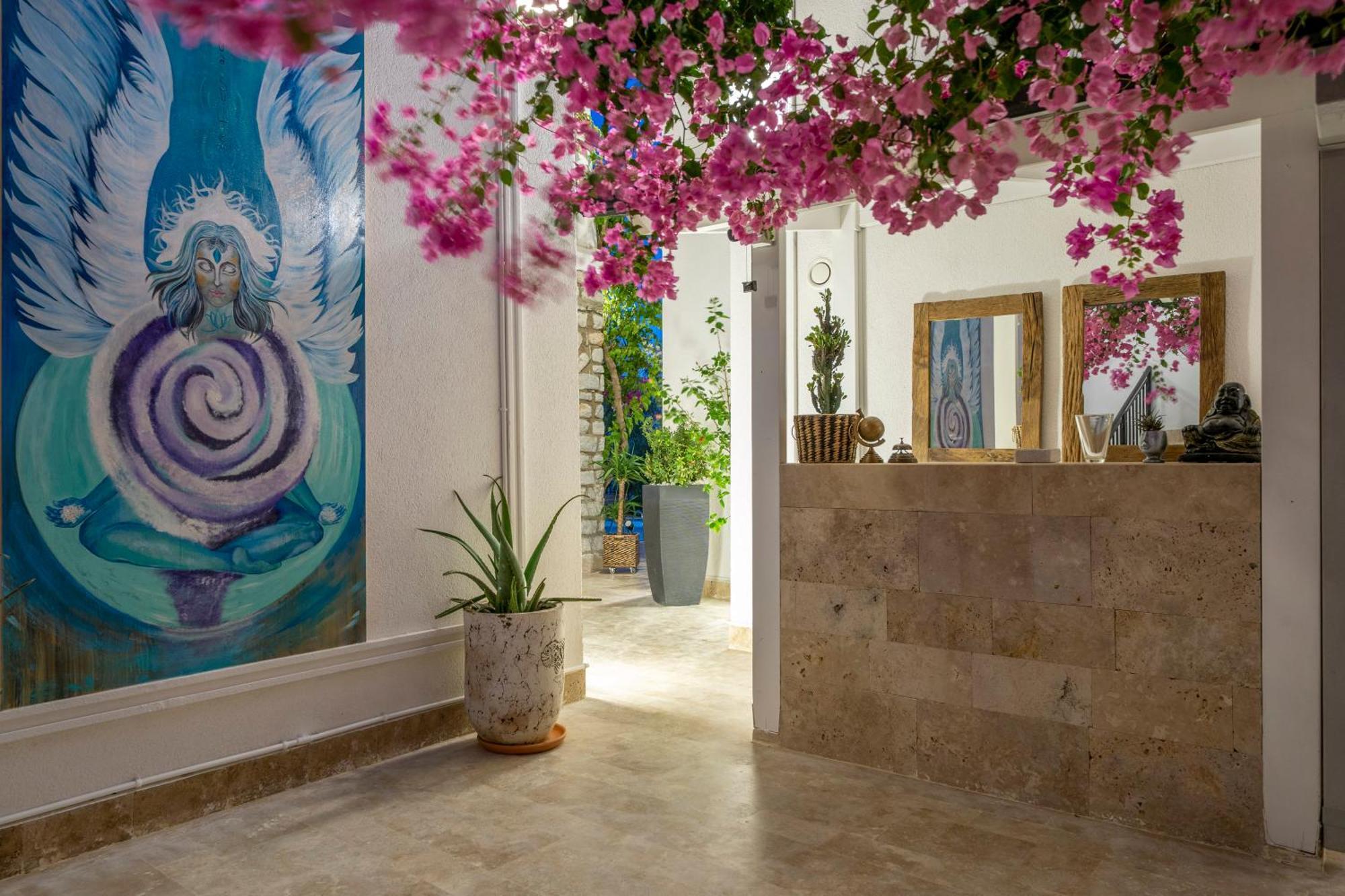 Noa Suite Hotel Only Adult Bodrum Exterior photo