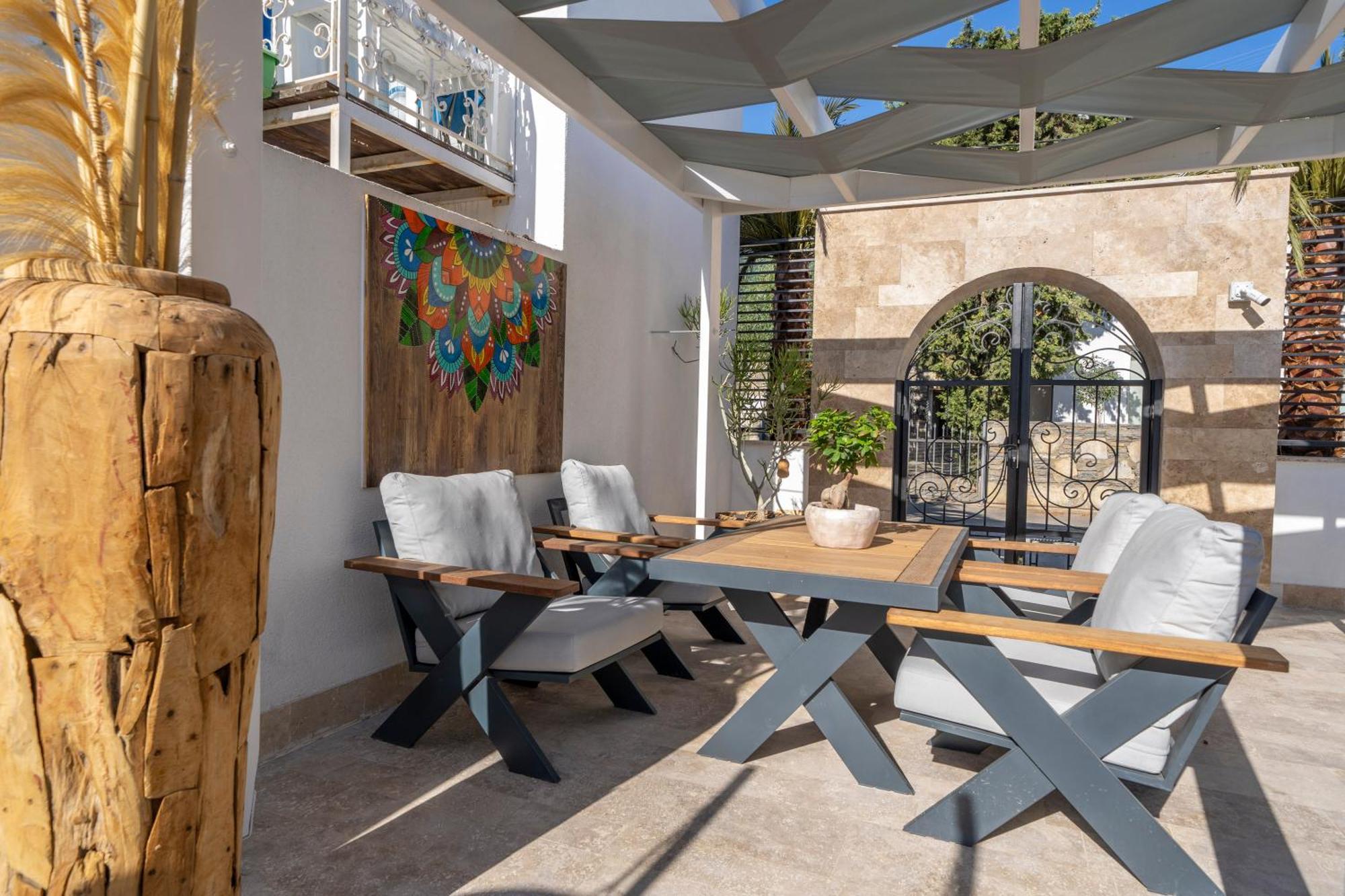 Noa Suite Hotel Only Adult Bodrum Exterior photo