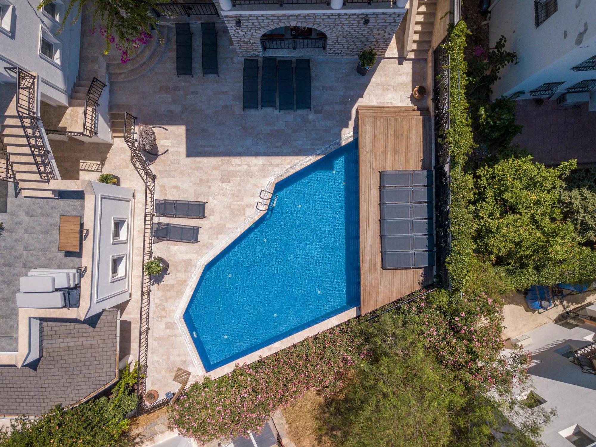 Noa Suite Hotel Only Adult Bodrum Exterior photo