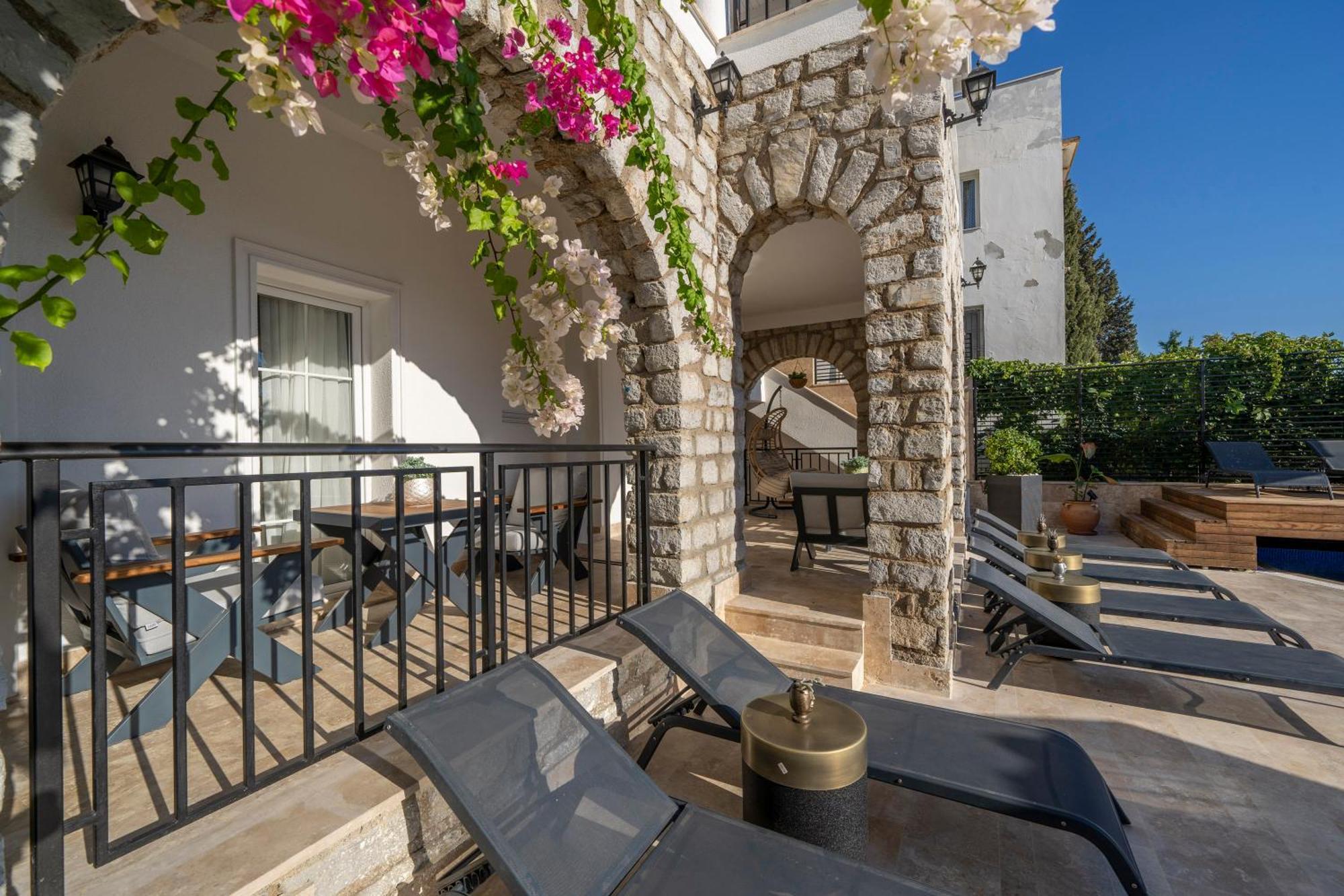 Noa Suite Hotel Only Adult Bodrum Exterior photo