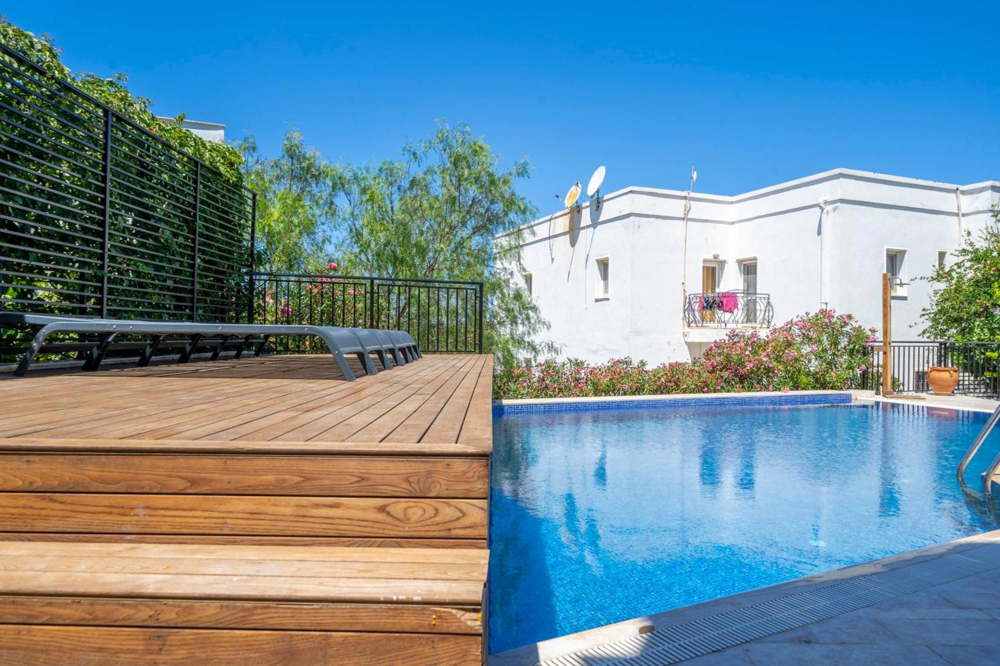 Noa Suite Hotel Only Adult Bodrum Exterior photo