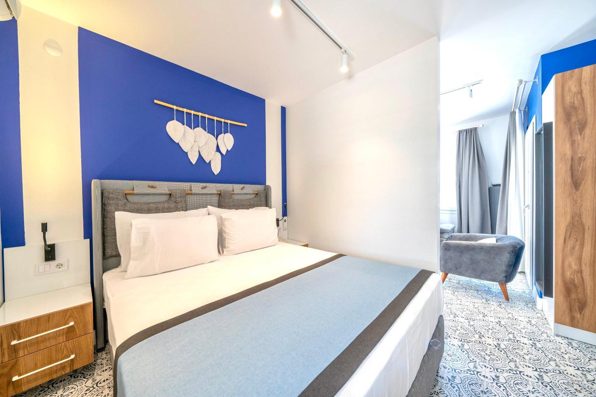 Noa Suite Hotel Only Adult Bodrum Exterior photo